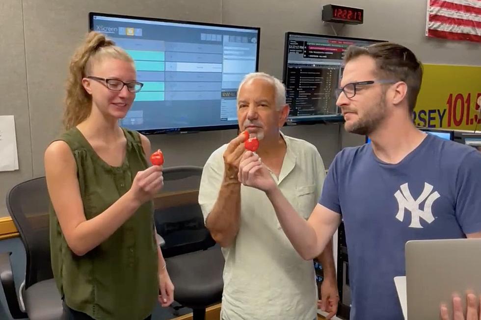 A misguided decision: Watch us eat habanero peppers with instant regret