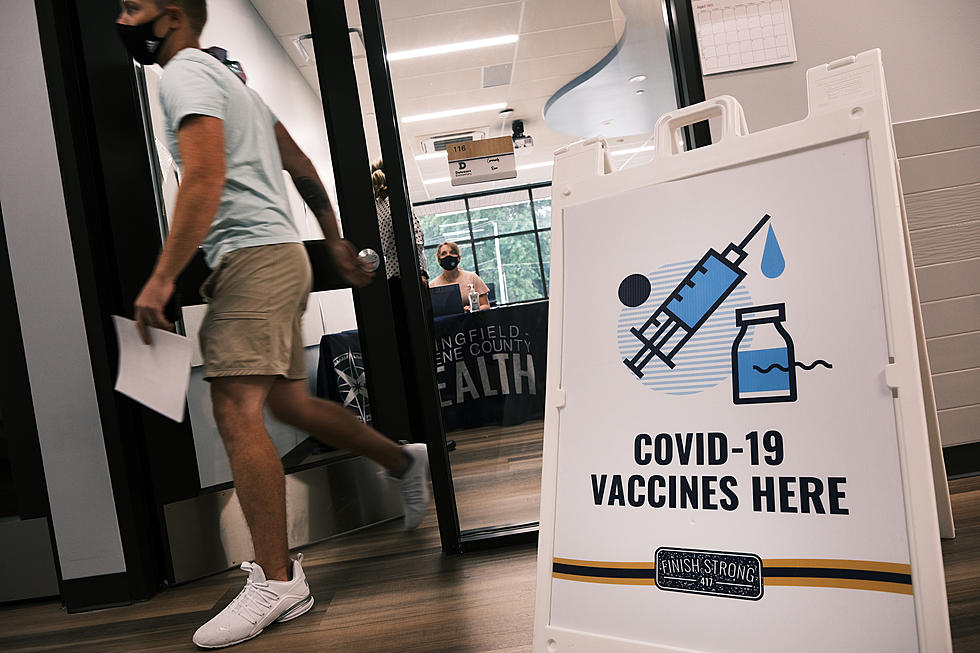 NJ to Use Schools to Give Kids COVID Vaccine