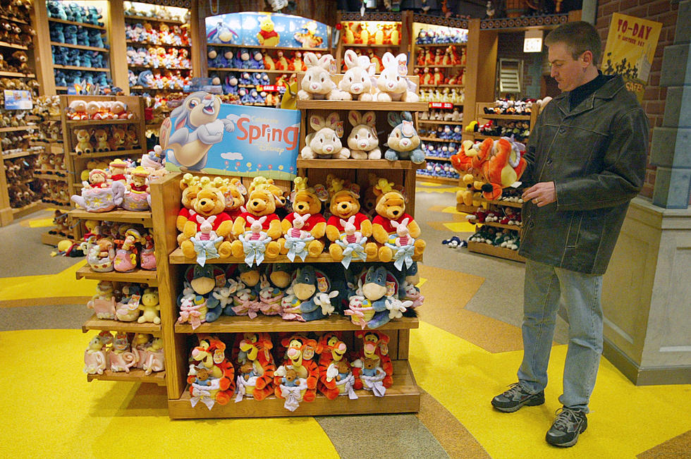 End of an era: NJ loses The Disney Store, but not completely