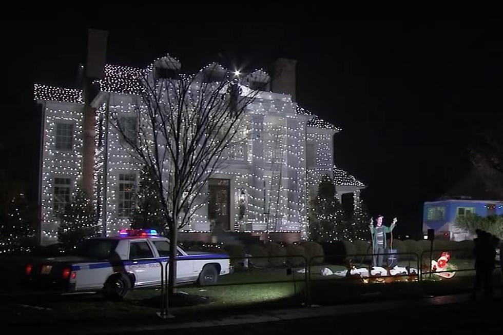 New Jersey’s Griswold Christmas house is moving
