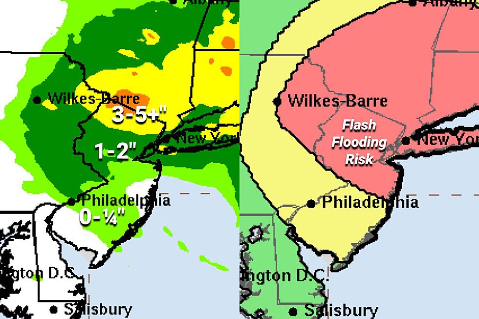 Tropical Storm Henri’s rain bands still soaking NJ Sunday: 8 things to know