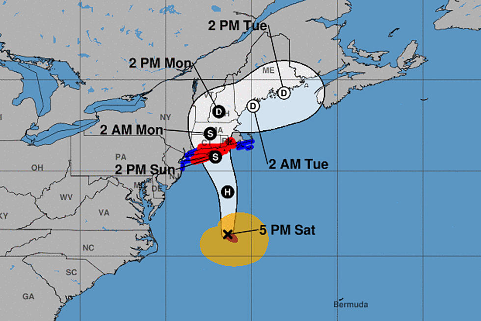 NJ Hurricane Henri update: Wet and windy, not worst case scenario