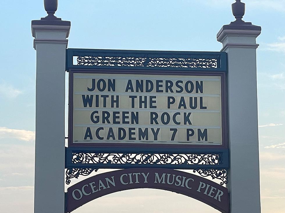 Jon Anderson Concert Review With Pictures