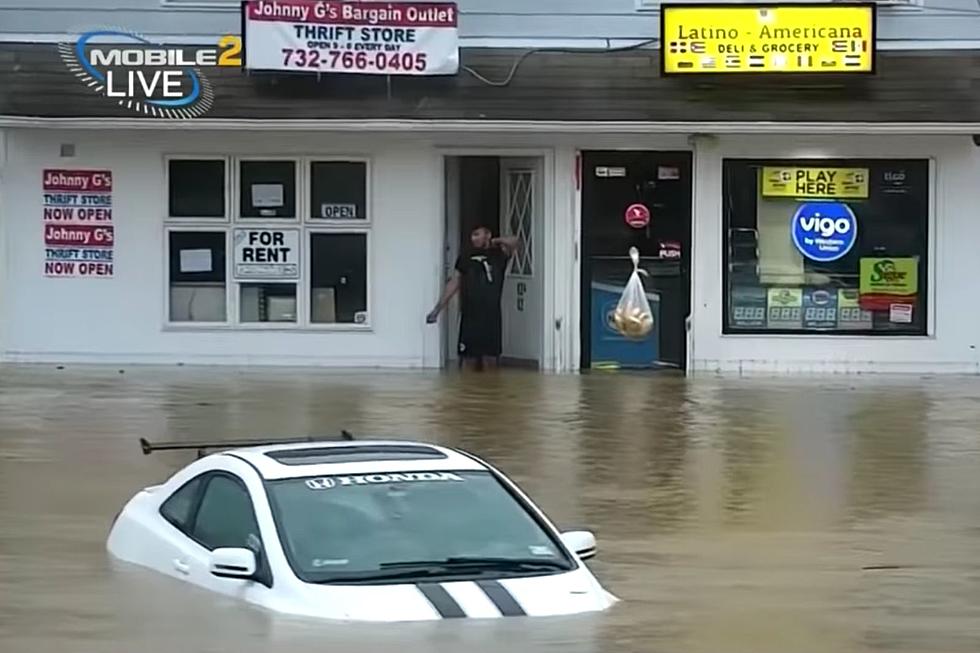 Jamesburg, Cranbury, NJ among hardest hit from overnight flooding