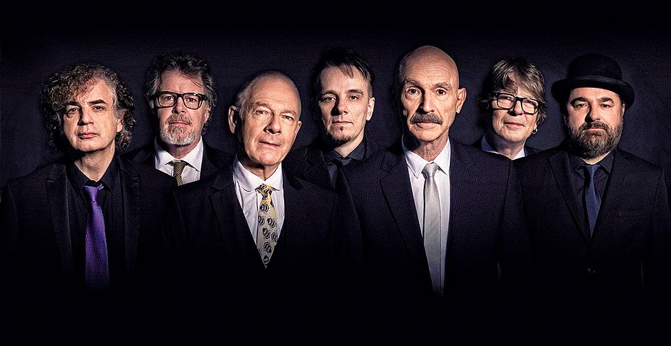 All time great bass player talks King Crimson coming to PNC Bank Arts Center Sept 4th