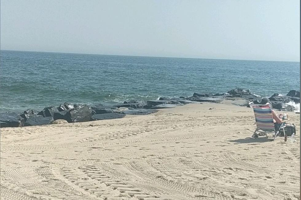 NJ beach closed by &#8216;floatable&#8217; waste reopens — Henri likely to blame