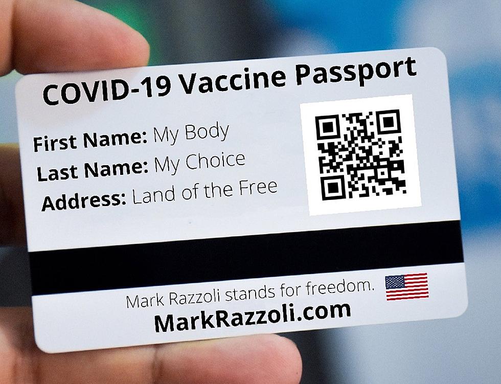 Old Bridge councilman shows off his &#8216;vaccine passport&#8217; (Opinion)