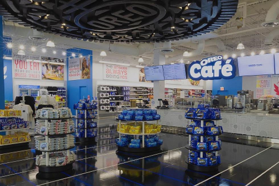 First ever Oreo Café opens in New Jersey