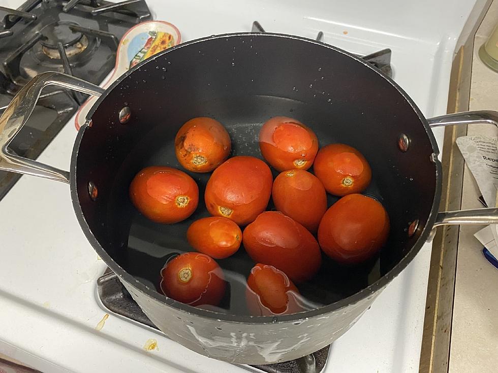 How to Make Quick, Easy ‘Jersey Fresh’ Tomato Sauce