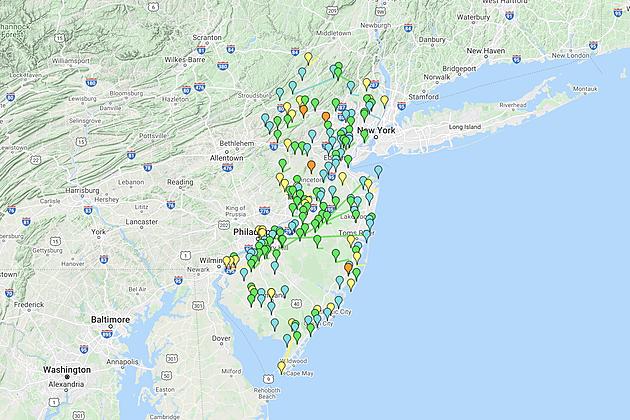 Has a tornado ever hit your town? New tool maps 70+ years of NJ twisters