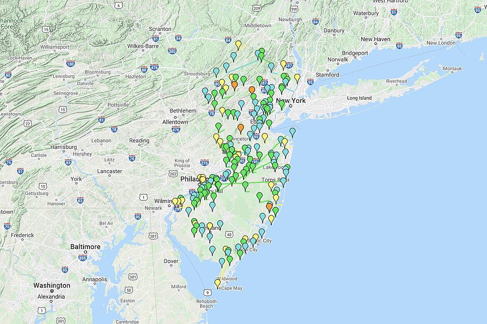 Has a tornado ever hit your town? New tool maps 70+ years of NJ twisters