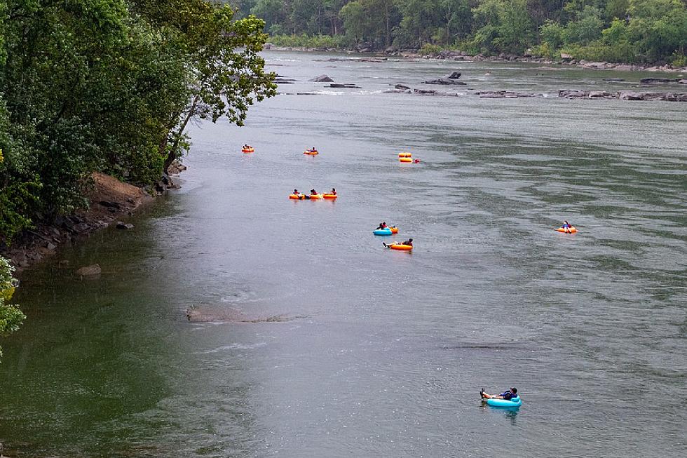 Tubing, NJ’s great redneck activity