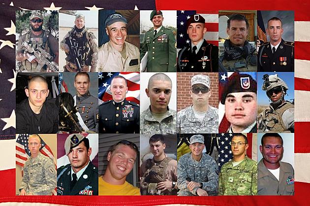 PHOTOS: These 55 men from NJ were killed in Afghanistan&#8217;s 20-year war