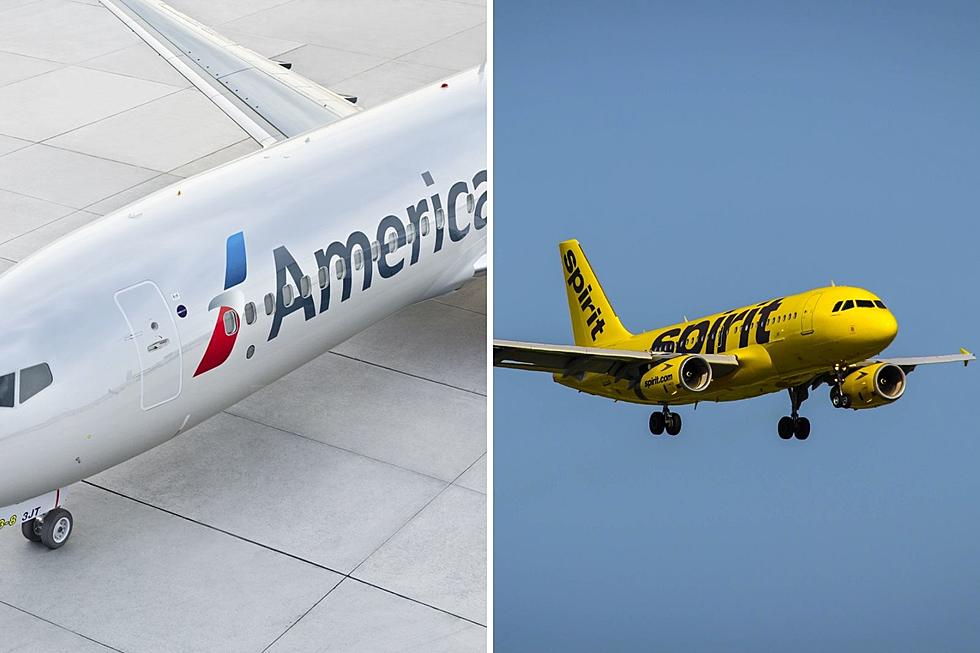 American Airlines joins Spirit in canceling hundreds of flights