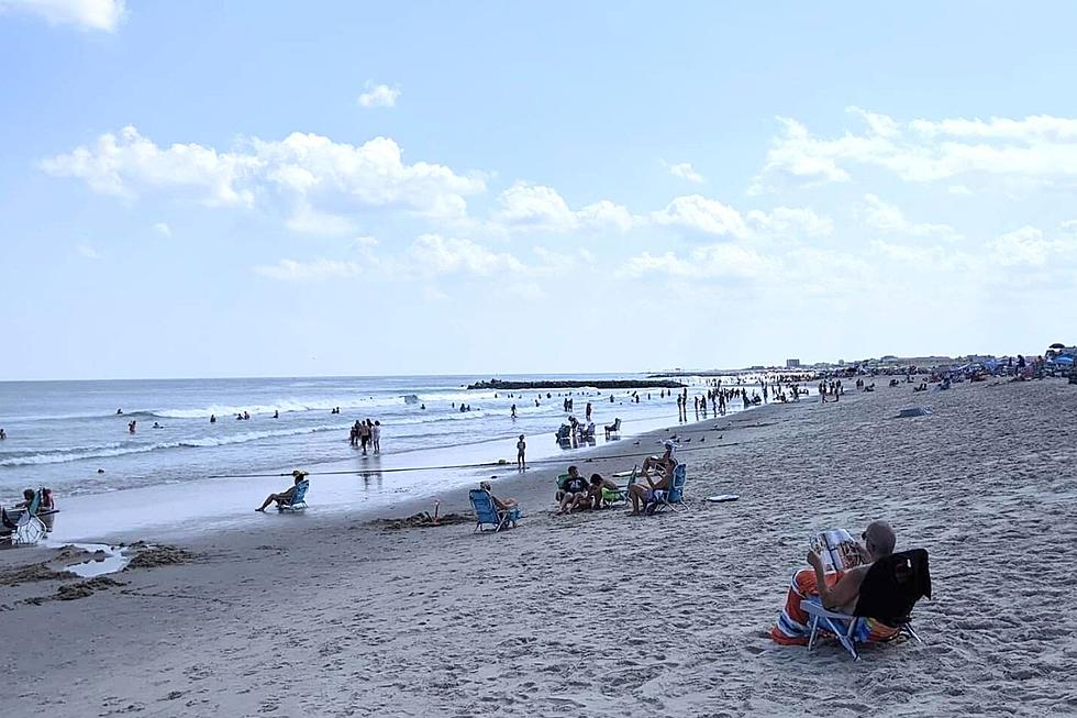 NJ beach weather and waves: Jersey Shore Report for Wed 8/25
