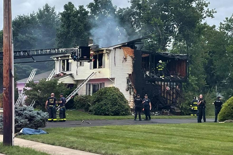 Hamilton, NJ man dies in house fire while parents are away