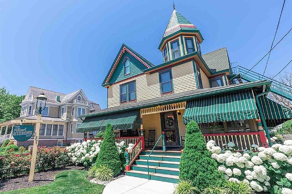 Look inside this amazing Cape May Victorian home