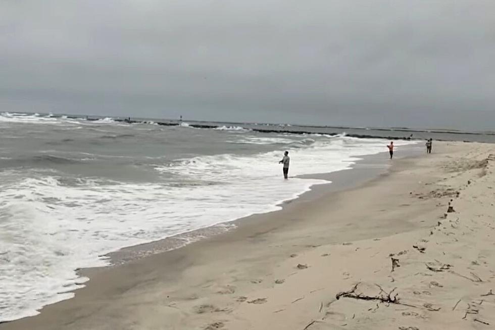 NJ Beach Weather and Waves: Jersey Shore Report for Mon 8/30