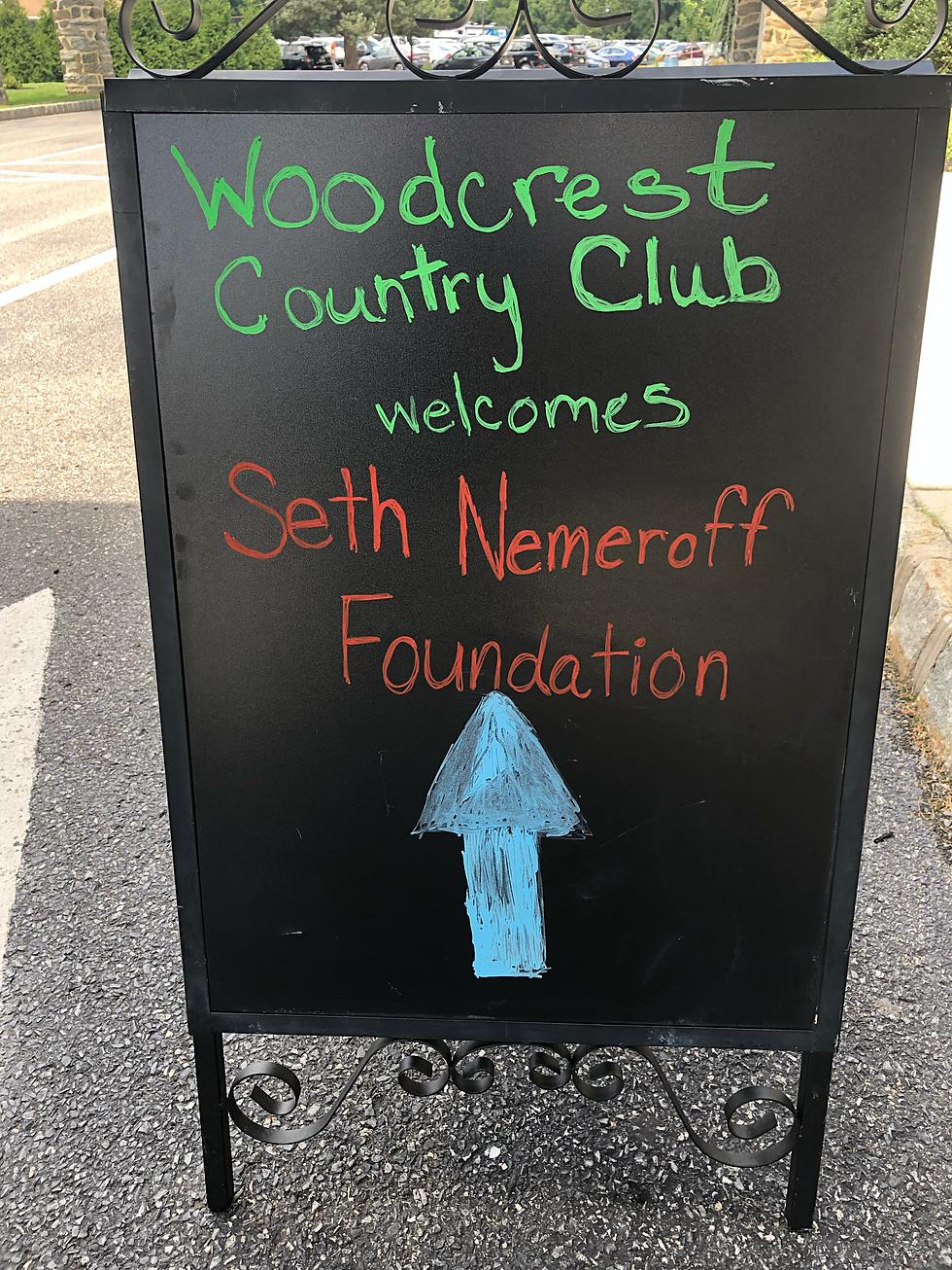 Seth Nemeroff Foundation raises over 10k for City Of Angels fight