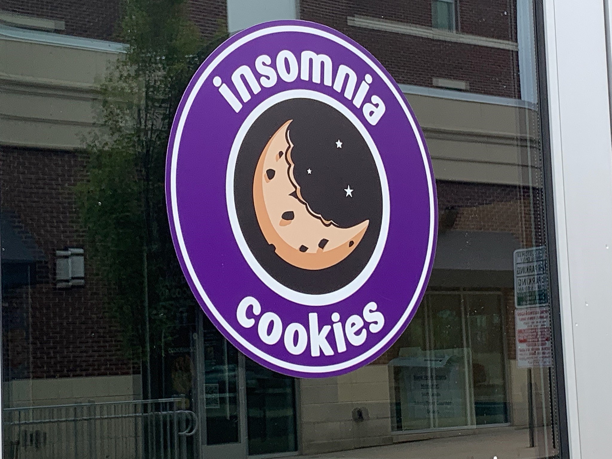 insomnia cookies delivery nyu