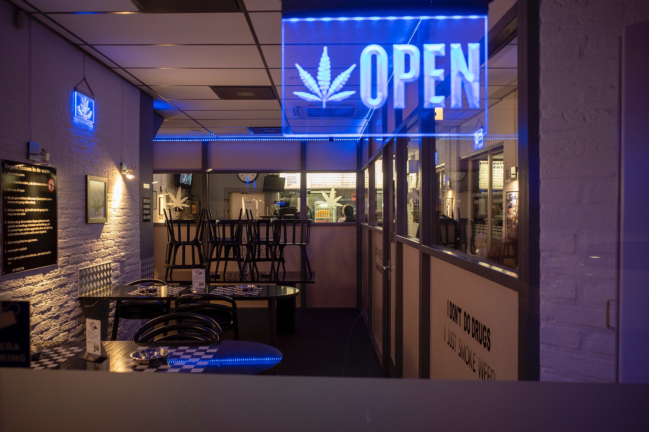 Would-be small pot shops say they're victims of towns' cash grab