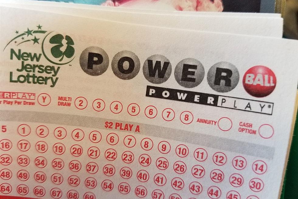 $100,000 NJ Lottery Powerball Winners in Camden, Ocean Counties