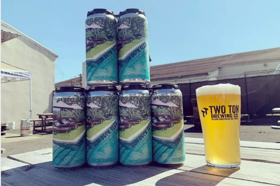 (Two Ton Brewing via Instagram)