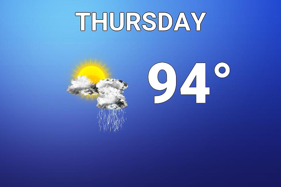 NJ Heat Wave Day 3 of 5: Thursday, the Steamiest Day of the Week