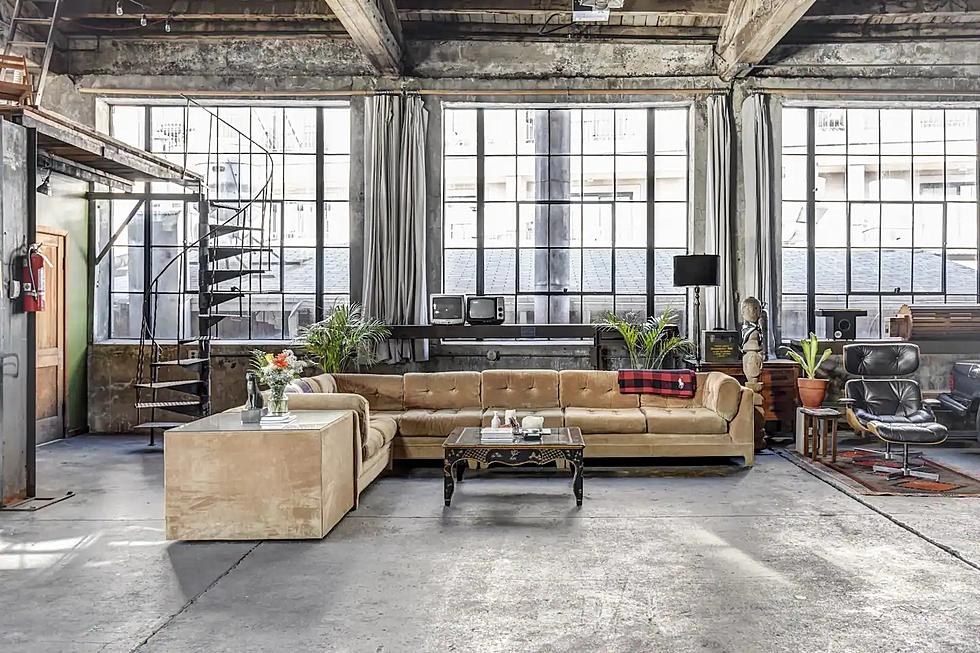 NJ&#8217;s most expensive Airbnb is a Newark warehouse — $5K a night