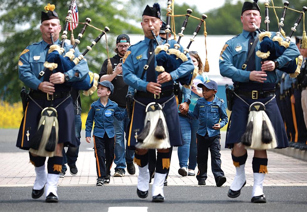 Meet the two youngest State Troopers in New Jersey