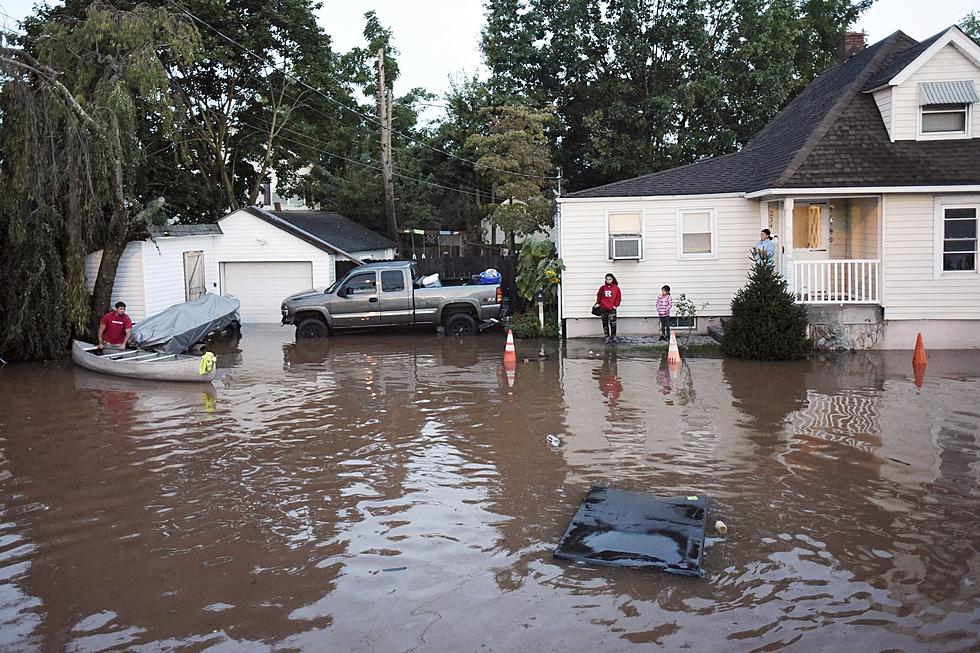 Biden declares NJ a disaster area as Ida death toll rises