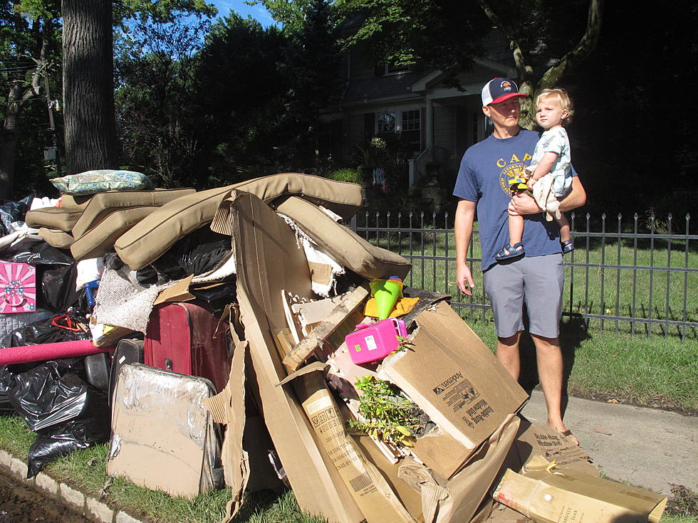 Disaster relief pop-ups open in Union County for Ida-affected residents