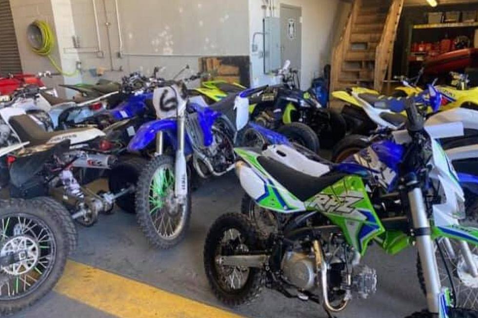 300 illegal ATVs, dirt bikes terrorize Newark, NJ neighborhood