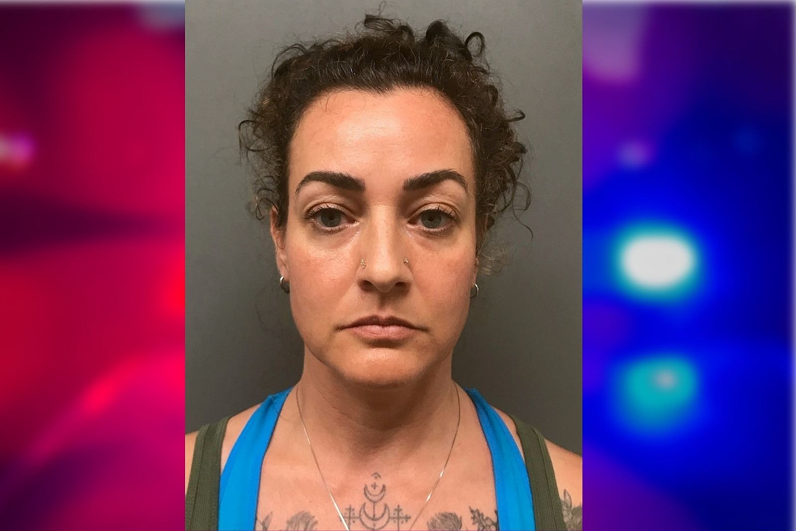 Sharking Street Rape Nude Girl - NJ art teacher did drugs and had sex with student, cops say