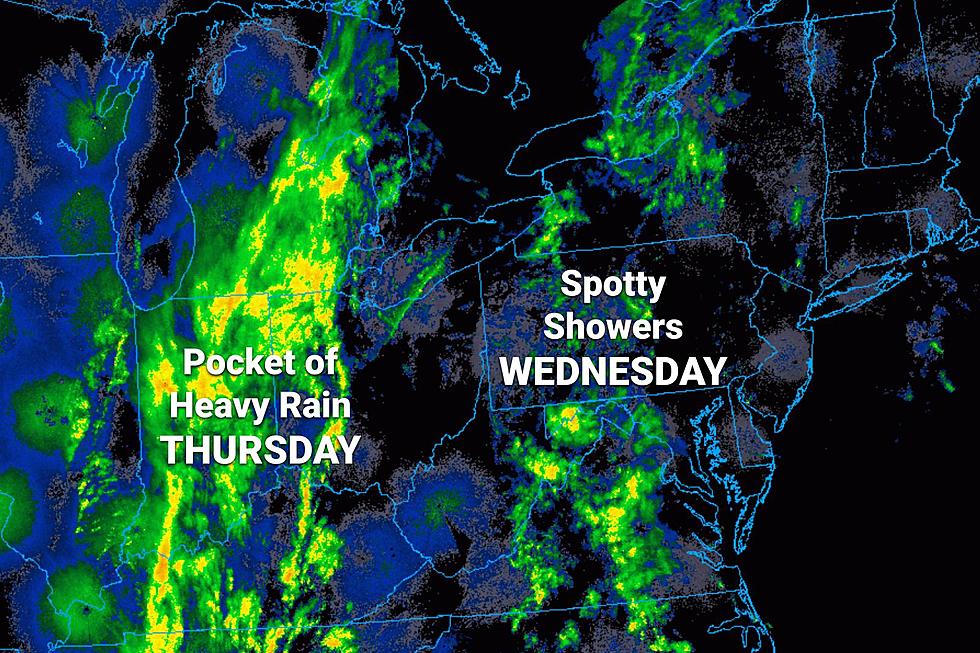 NJ’s first cold front of Fall: When, how much rain, and how cool?