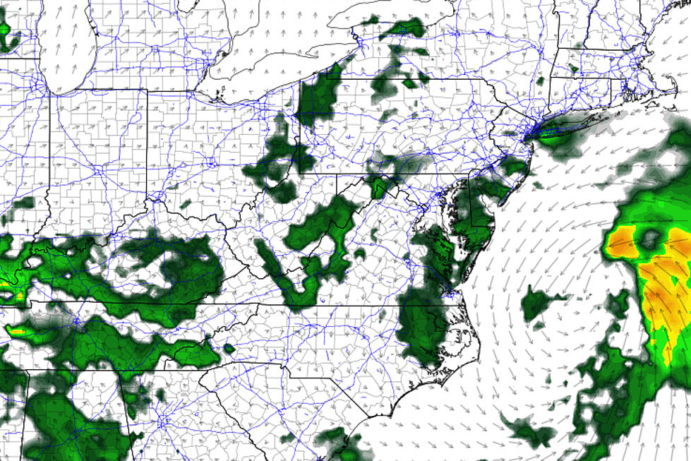 NJ weather: Still some showers around Friday, weekend looks great