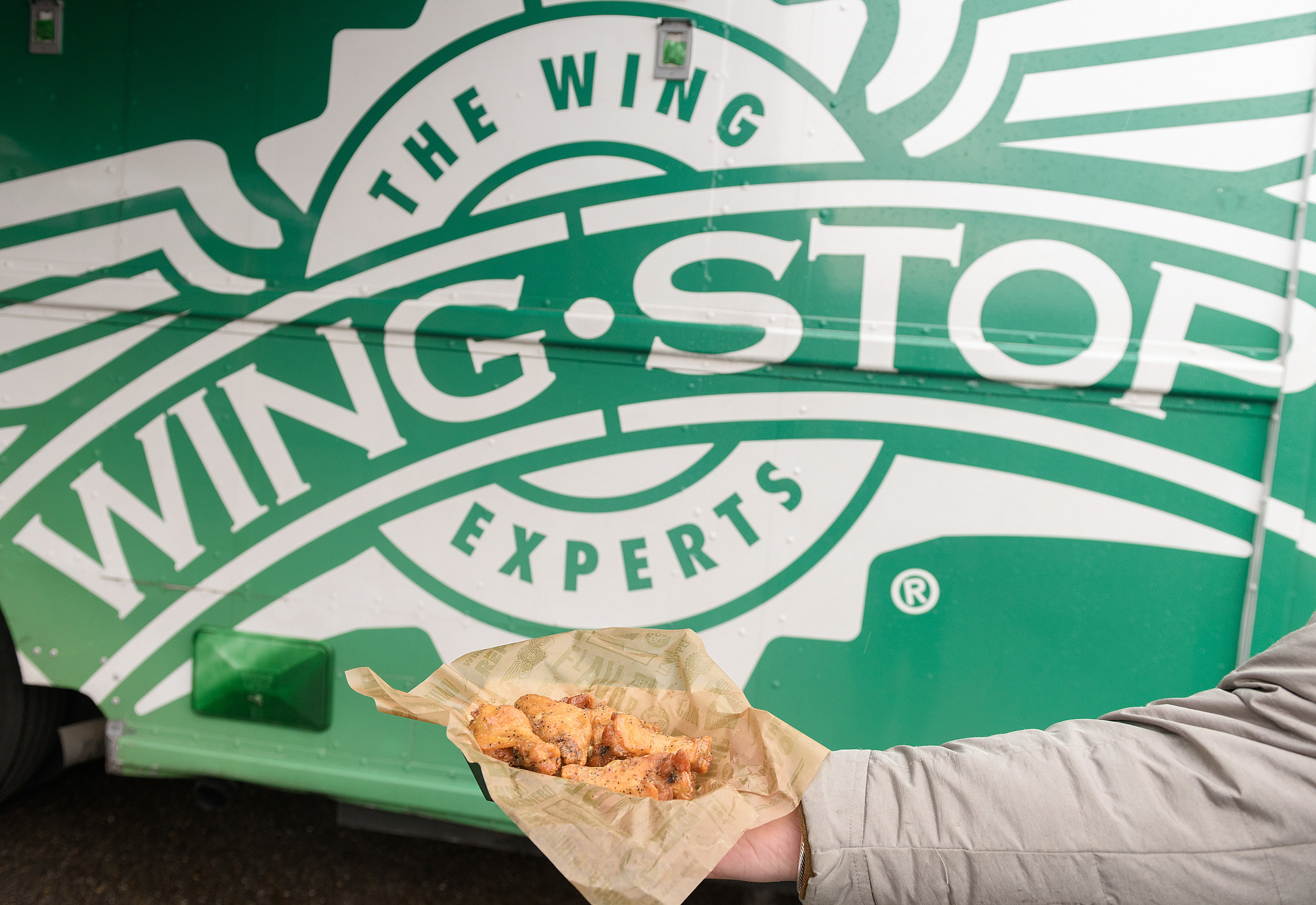 Former Wingstop CEO Looks to Turn Salad and Go into Category