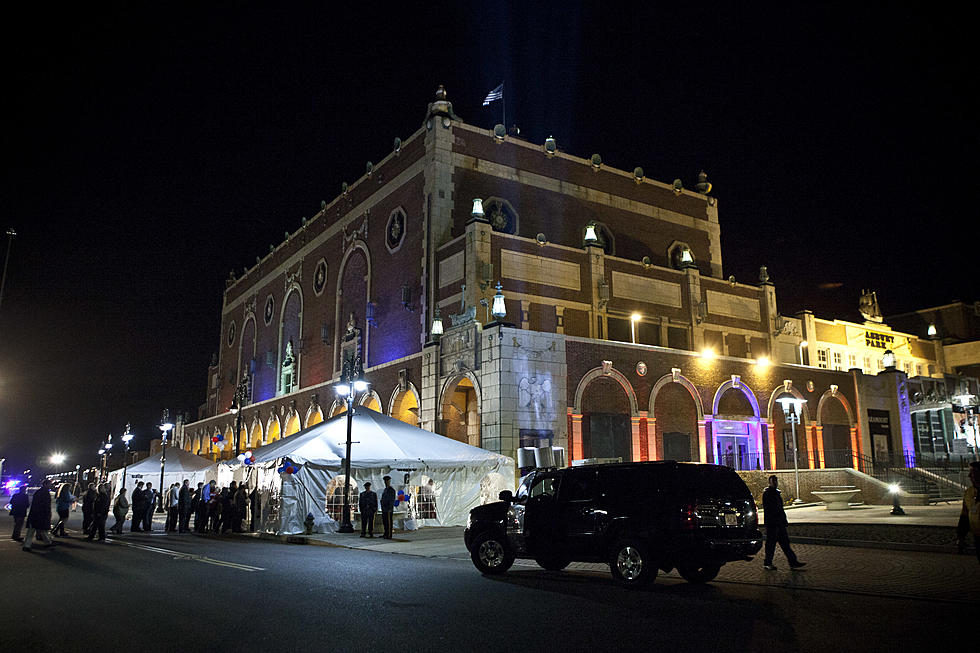 Asbury Park Convention Hall declared 'unsafe'; cancels show