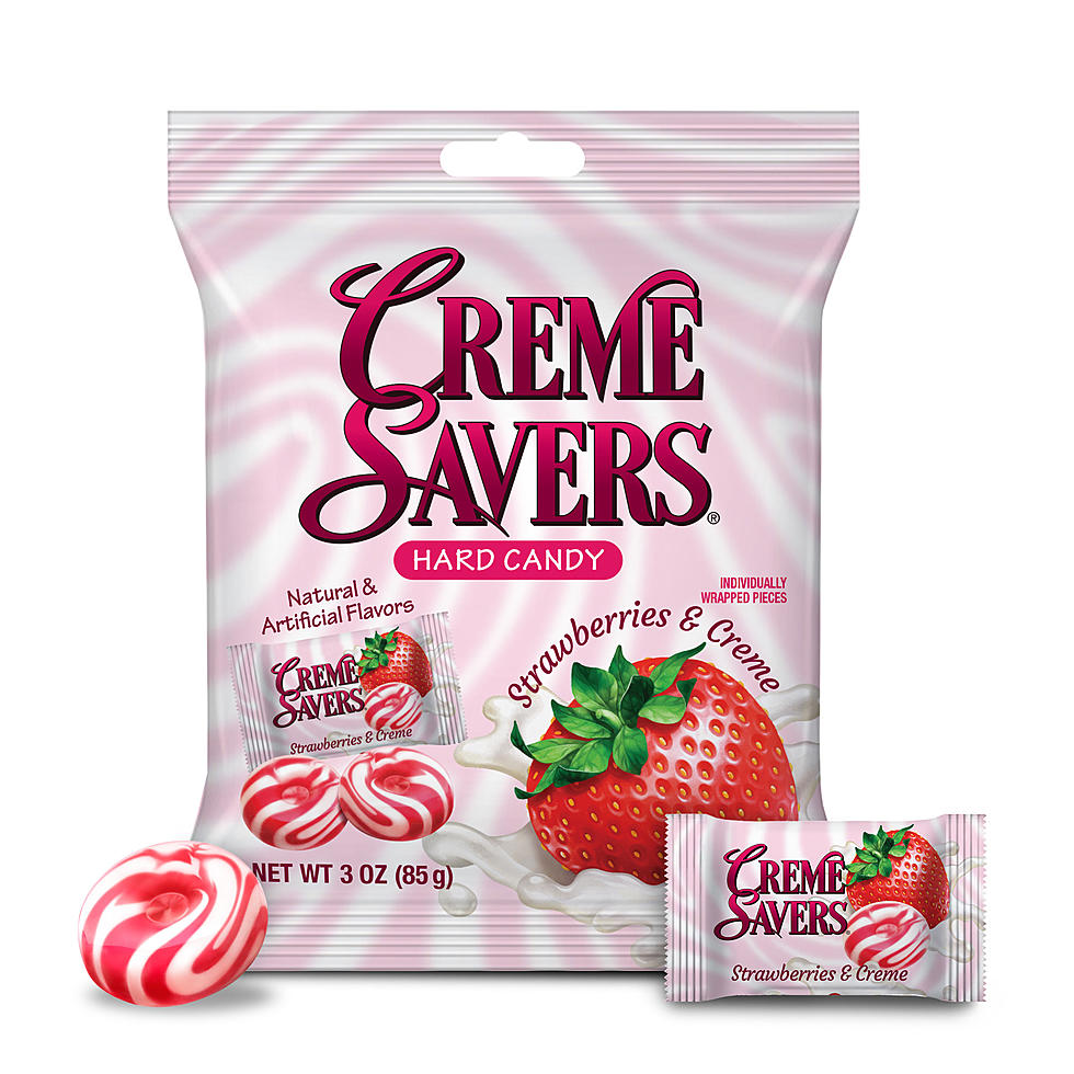 Creme Savers are coming back! And they have an NJ connection