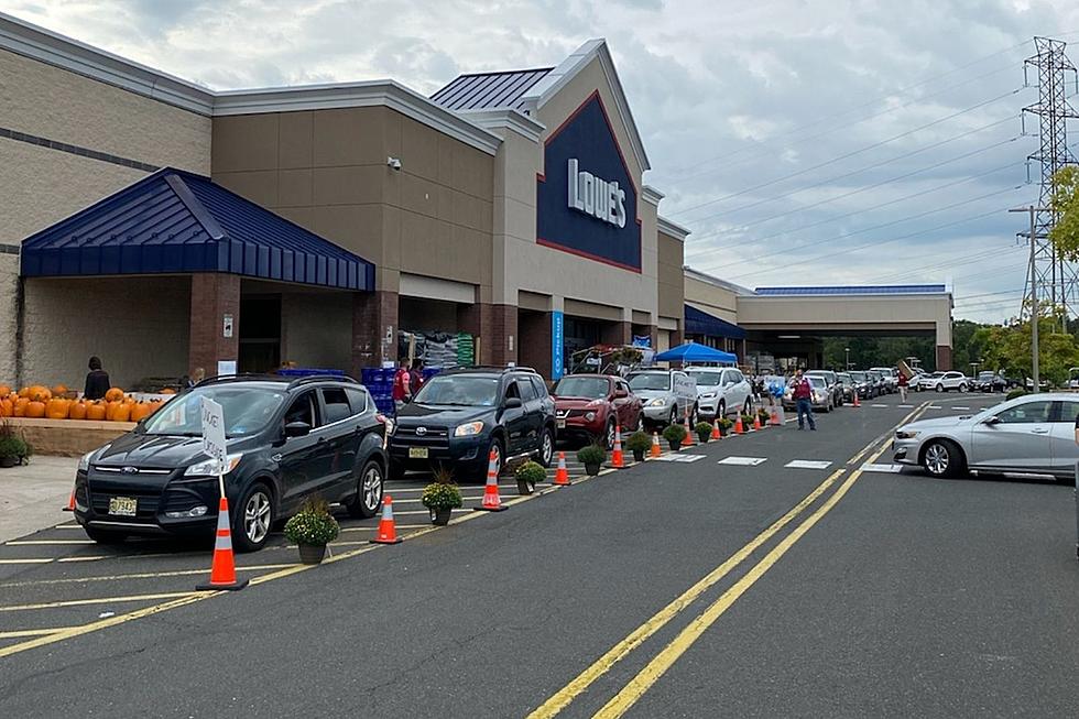 Free flood buckets, supplies at Union, Woodbridge, Lowe&#8217;s stores