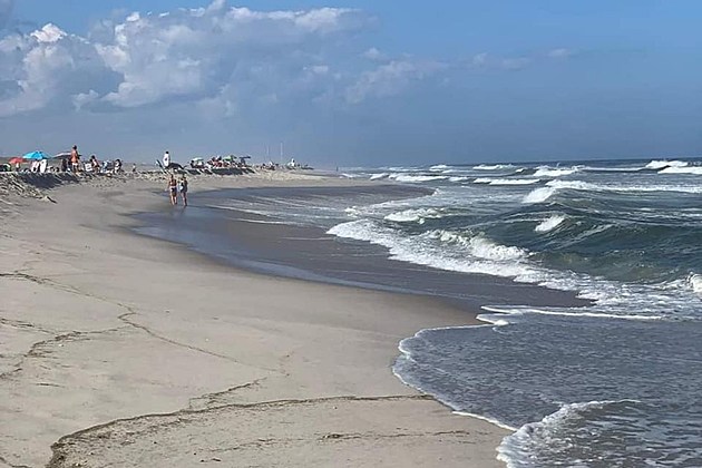 NJ beach weather and waves: Jersey Shore Report for Sun 9/3