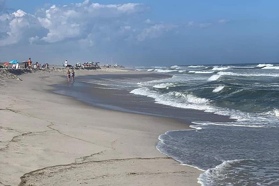 NJ beach weather and waves: Jersey Shore Report for Tue 9/21
