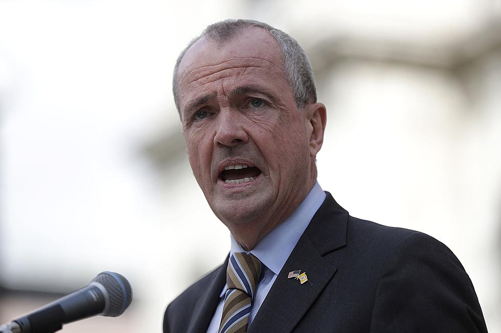 Gov. Murphy to NJ healthcare workers: Get vaccine or get fired