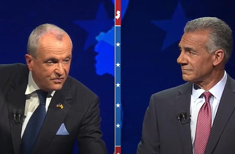 Murphy gets rattled at Tuesday night's debate
