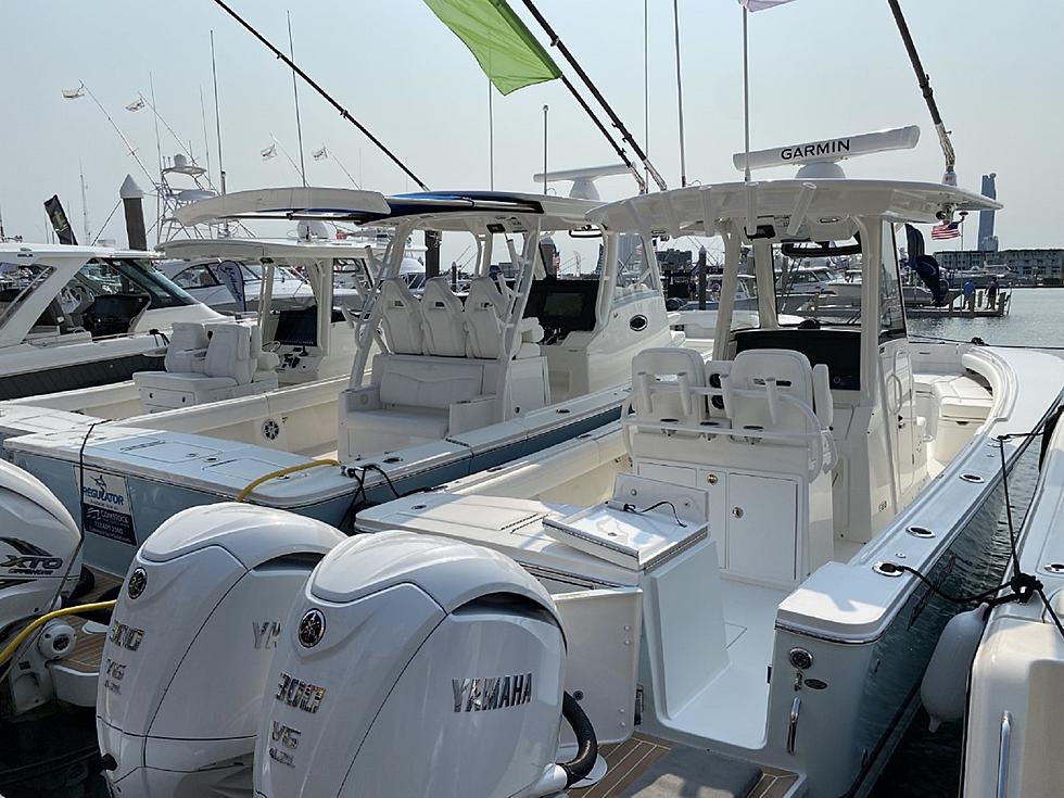 Why New Jersey boat sales are off the charts