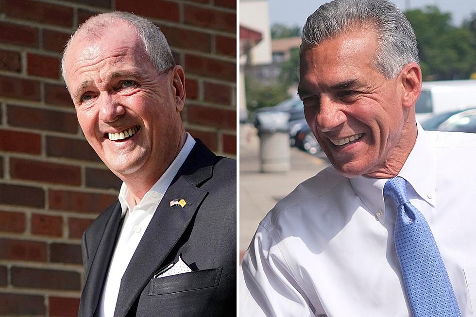 Campaign reports show Murphy with 6X more cash than Ciattarelli