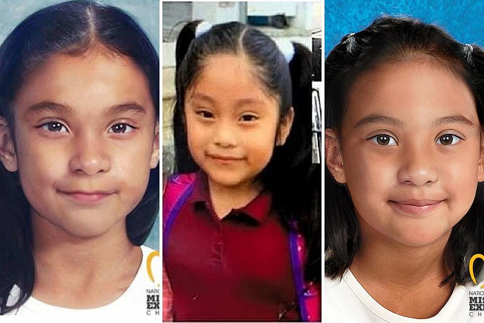 Age-progression image of missing NJ girl criticized — new version released