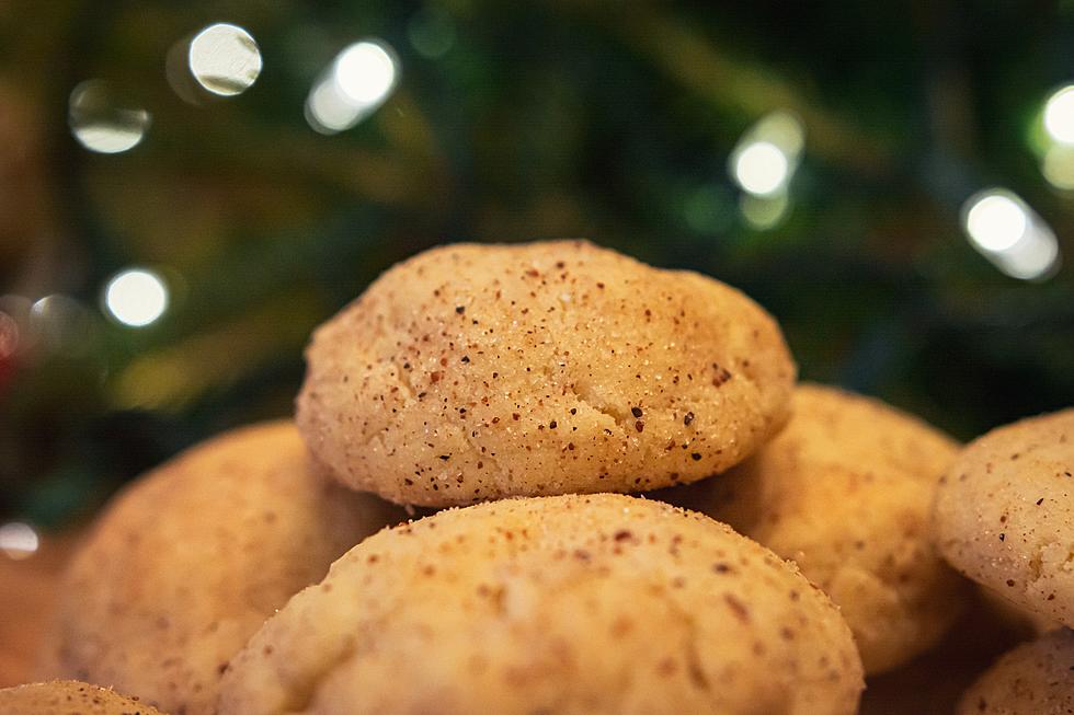 Get ready for fall with these easy pumpkin snickerdoodles