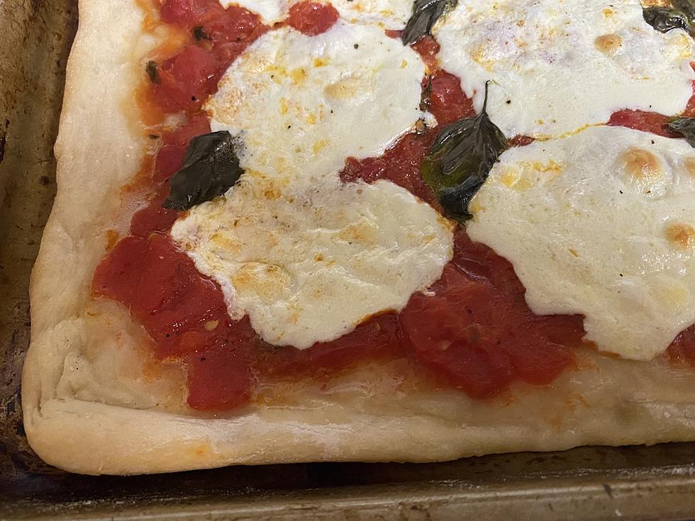 Easy, delicious homemade Jersey fresh pizza (Opinion)