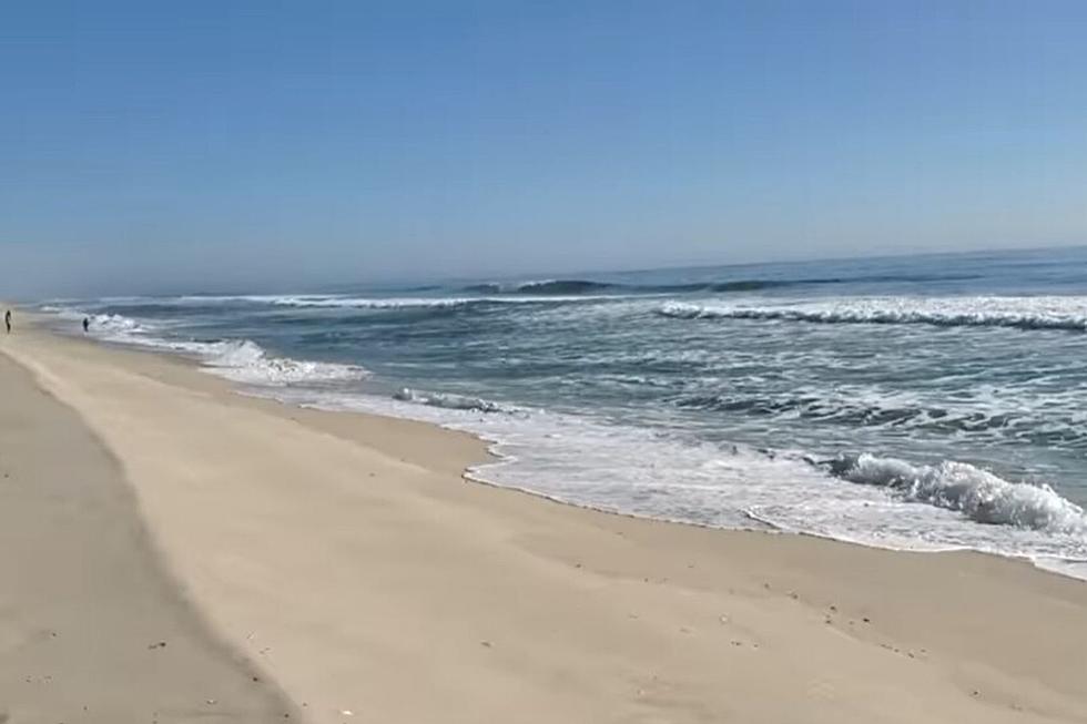 NJ Groups: Stop Pumping Sand on to Beaches